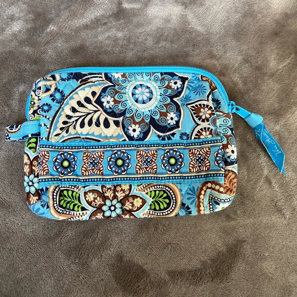Vera Bradley • Cosmetics Case